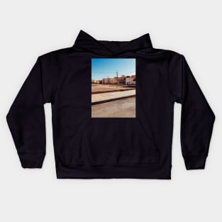 Moroccan Architecture Kids Hoodie